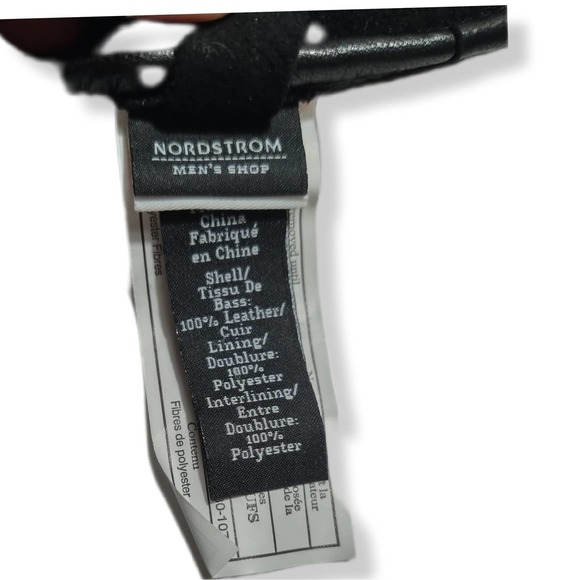 Suede thermolite gloves - Picture 5 of 5